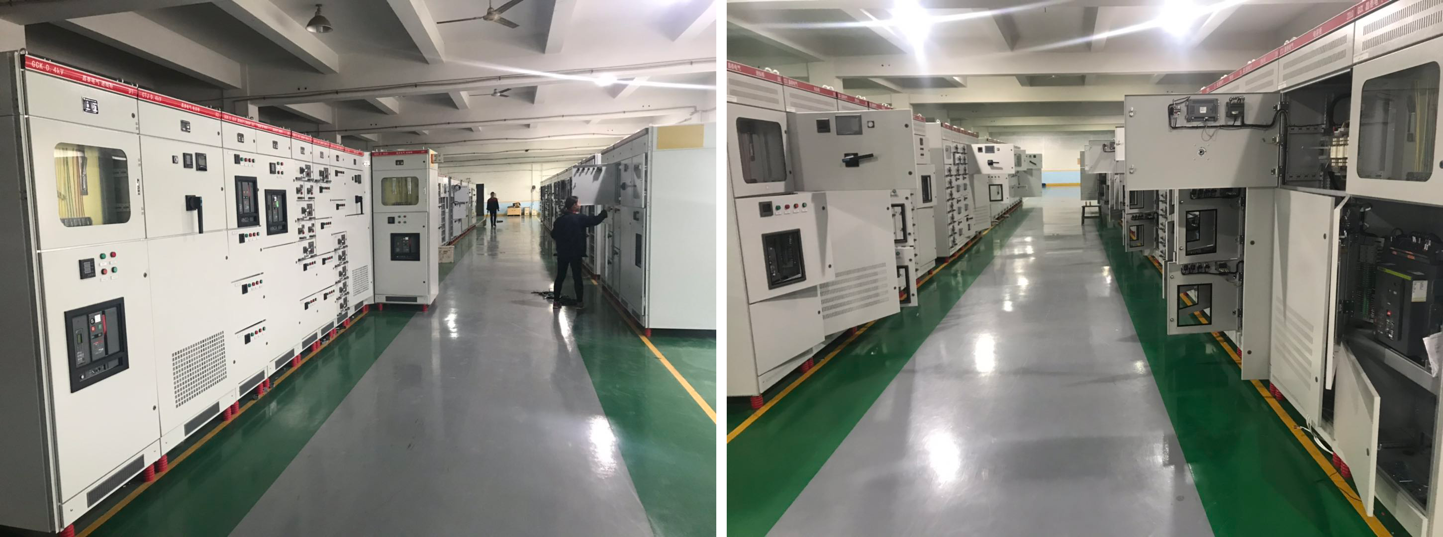 温州昌泰电气:电力工业部定点高压输配电设备的国家级高新技术企业