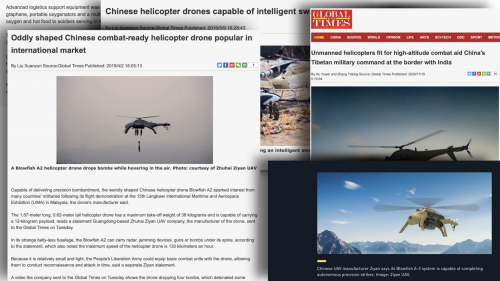 12小时超长航时飞行监控,国产工业无人直升机珠海紫燕为救援巡查应用探索更多可能性