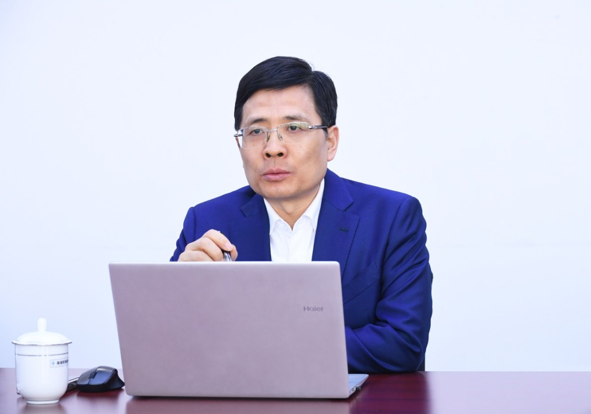 全国人大代表周云杰为何连续六年建言工业互联网?